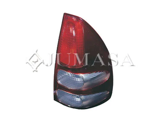 Piloto trasero derecho Toyota Land Cruiser PRADO ASIA SUV (J12) (2002 - 2010) precio, desde 86,44 EUR