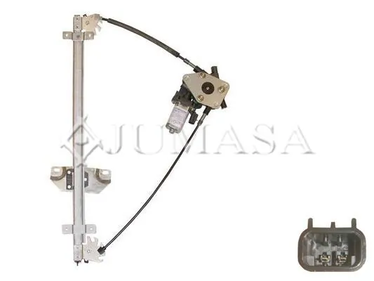 Comprar 807010F005 Ford Mecanismo de elevalunas delantero izquierdo