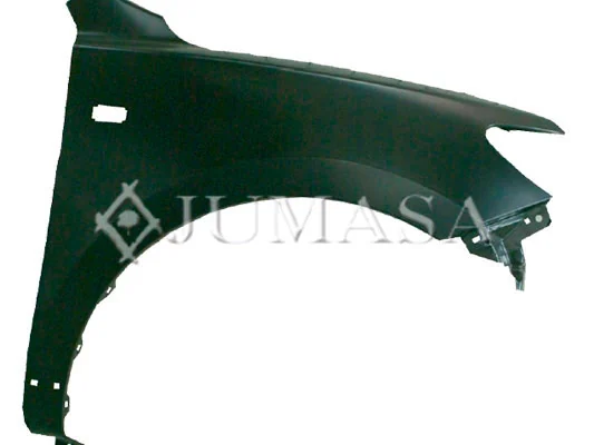 Aleta delantera izquierda para Hyundai Santa Fe II CM