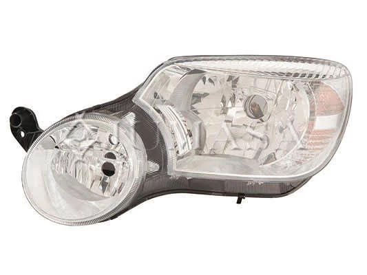 Faro derecho Skoda Yeti SUV (5L) (2009 - 2017) precio, desde 191,42 EUR