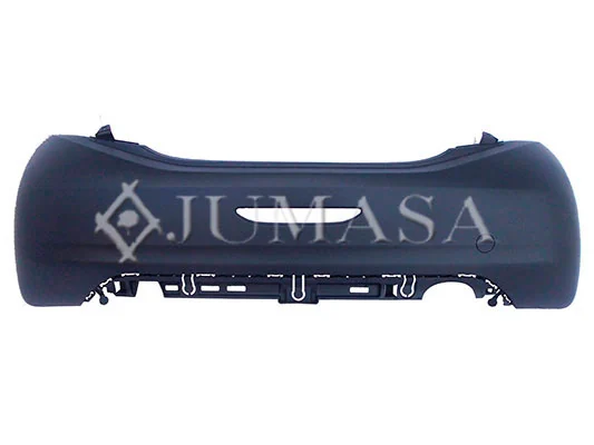 Paragolpes Peugeot 208 hatchback (CA, CC) (2012 - 2026) precio, desde 287,47 USD