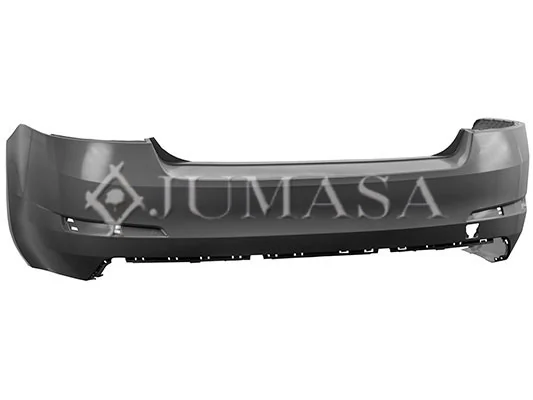 Paragolpes Skoda Octavia III A7 liftback (5E3, NL3, NR3) (2012 - 2021) precio, desde 118,62 EUR