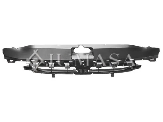 Rejilla delantera Peugeot 307 CC descapotable (3B) (2003 - 2009) precio, desde 25,64 EUR
