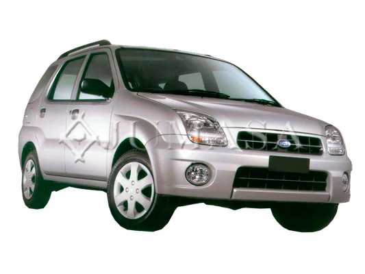 Parabrisas delantero  para Suzuki Ignis II FH