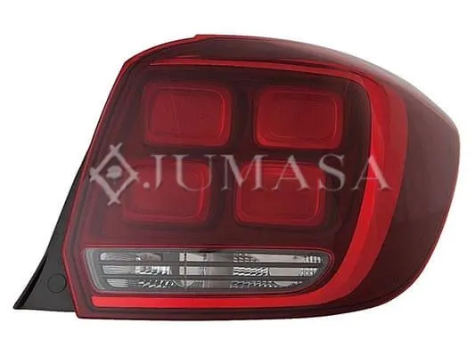 Comprar 47178 VALEO Piloto trasero derecho