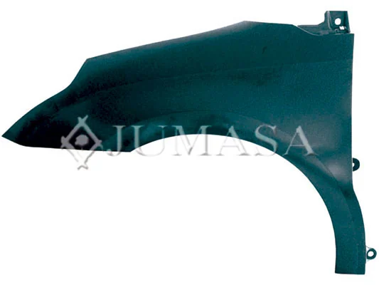 Aleta delantera izquierda para Citroen C4 I LC