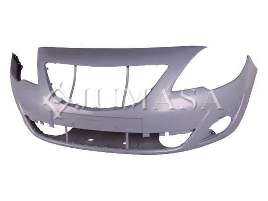 Parachoques Opel Meriva B