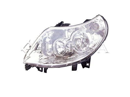 Faros para Citroen Jumper  250