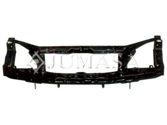 Soporte de radiador completo (panel de montaje para foco) para KIA Sorento I JC
