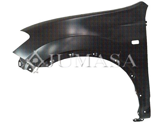 Aleta delantera izquierda para Nissan Qashqai +2 I J10
