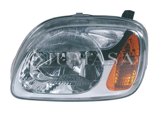  Faro derecho Nissan Micra 