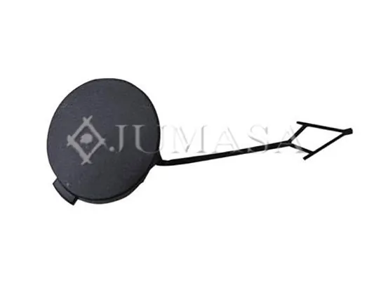 Comprar Tapa del enganche de remolcado delantera Volkswagen Caddy IV SAB, SAJ