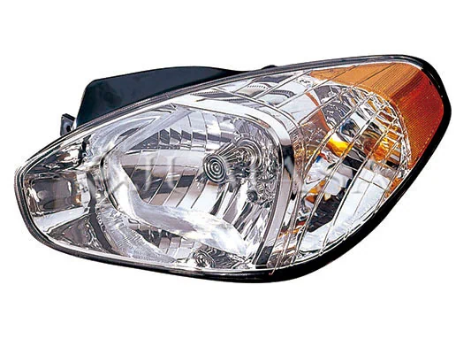 Faro derecho Hyundai Accent III sedán (MC) (2005 - 2012) precio, desde 100,52 EUR