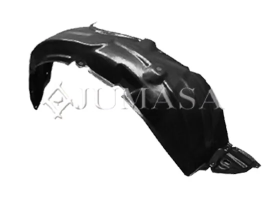 Paso rueda delantero derecho para Toyota Yaris  SP90