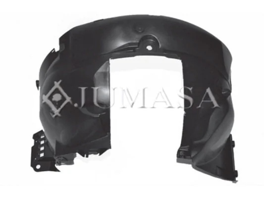 Comprar KRE16394A Kentanna IBQ Paso de rueda delantero derecho