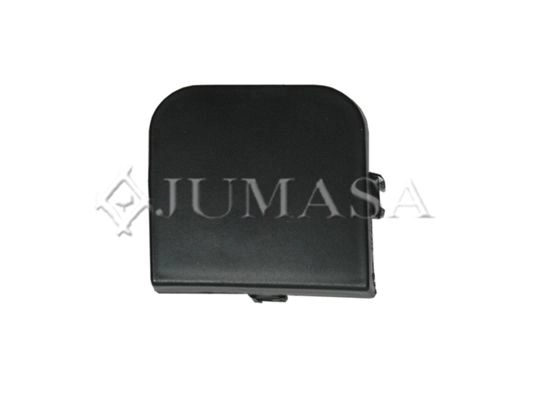 Cobertura de parachoques, enganche de remolque, delantera Ford Focus 1 DFW