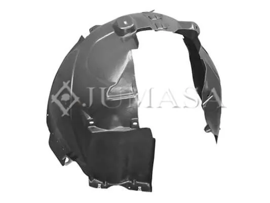 Guardabarros interior derecho, aleta delantera Opel 39026894 precio, desde 71,04 EUR