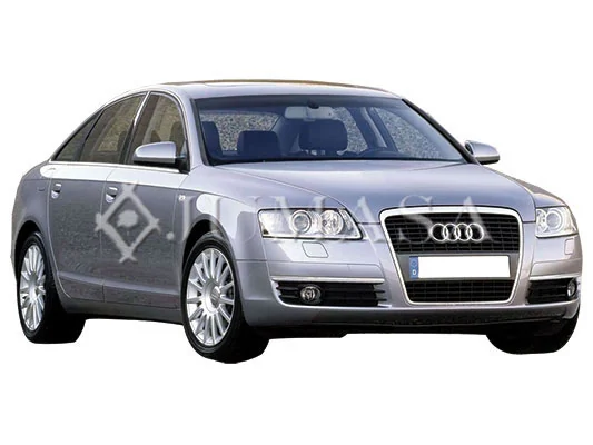 Paragolpes delantero Audi A6  (2004-2011)