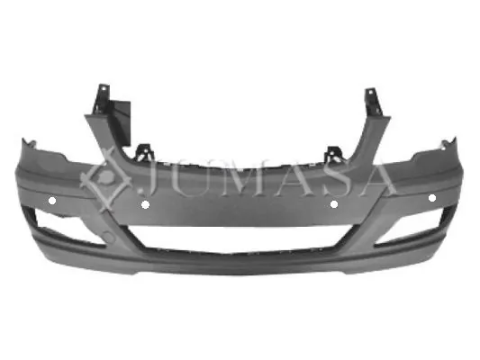 Comprar A63988507259999 Mercedes Defensa delantera