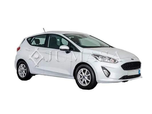 Paragolpes delantero Ford Fiesta VII (2017-2026)