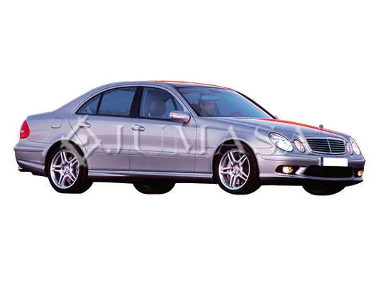 Comprar Parrilla Mercedes E  W211