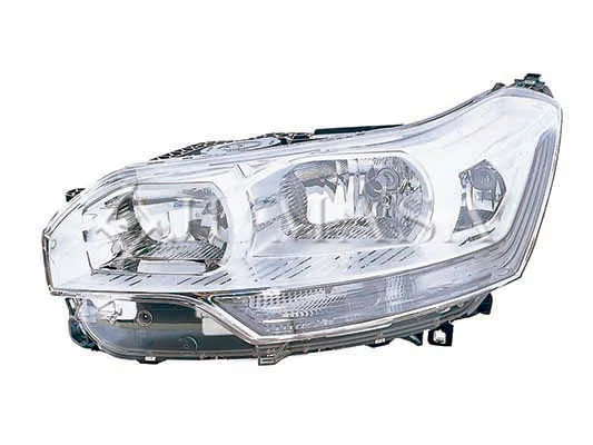 Faro derecho Citroen C5 II hatchback (RC) (2004 - 2008) precio, desde 182,63 EUR