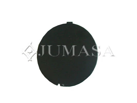  Tapa del enganche de remolcado delantera Fiat Punto 