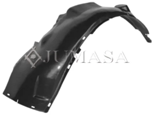 Guardabarros interior derecho, aleta delantera Volkswagen Golf III hatchback (1H1) (1989 - 2000) precio, desde 17,79 EUR