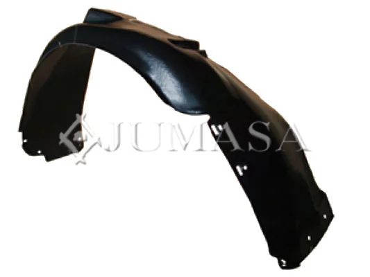Guardabarros interior derecho, aleta delantera Audi A4 B5 sedán (8D2) (1994 - 2001) precio, desde 21,21 EUR