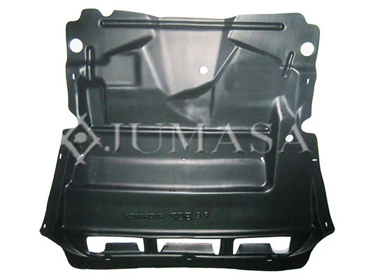  Protección motor / empotramiento Citroen C8 