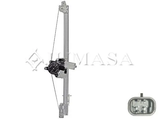 Comprar Mecanismo de elevalunas de la puerta delantera derecha Nissan Primastar  X83 a bajo precio