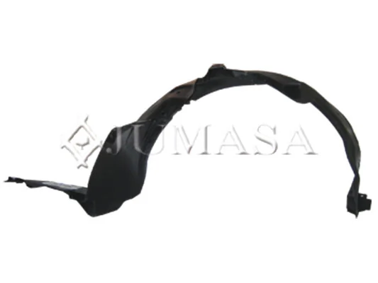 Guardabarros interior derecho, aleta delantera Hyundai Coupe 1 RD