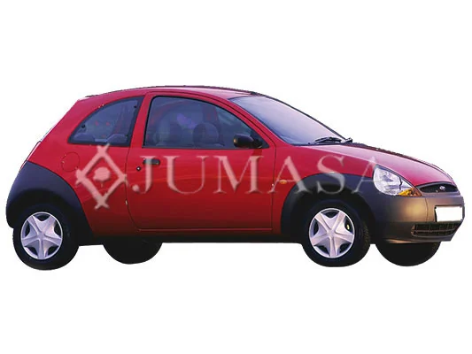 Luz derecha para Ford Ka  RBT