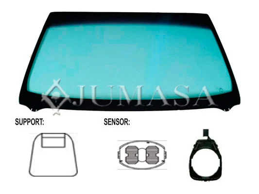 Comprar Parabrisas Mitsubishi ASX  GA