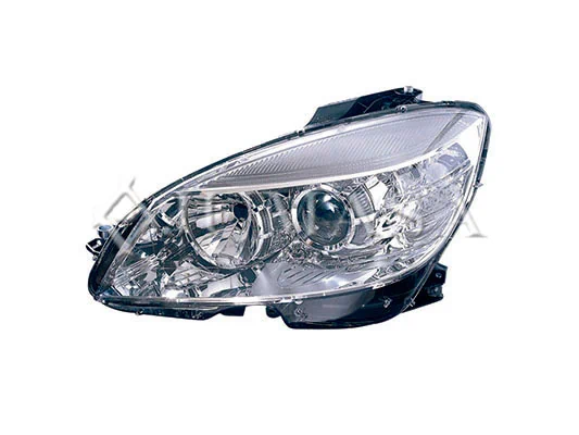 Faros para Mercedes C  W204
