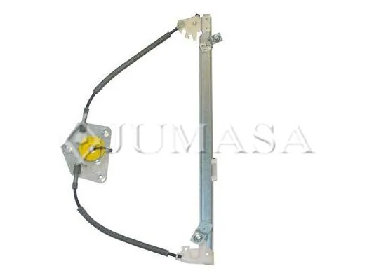Mecanismo levanta, puerta delantera derecha para Citroen C3 Picasso SH