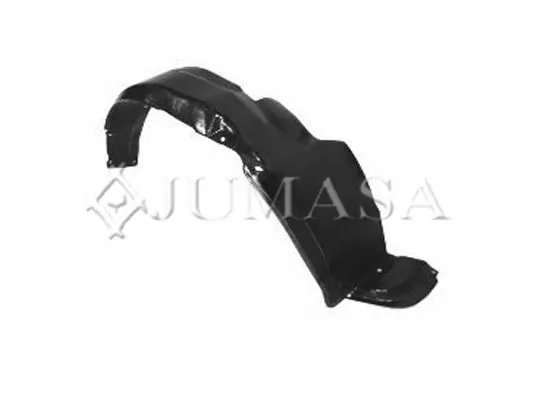 Guardabarros interior derecho, aleta delantera Hyundai Atos hatchback (MX) (1998 - 2004) precio, desde 18,64 EUR