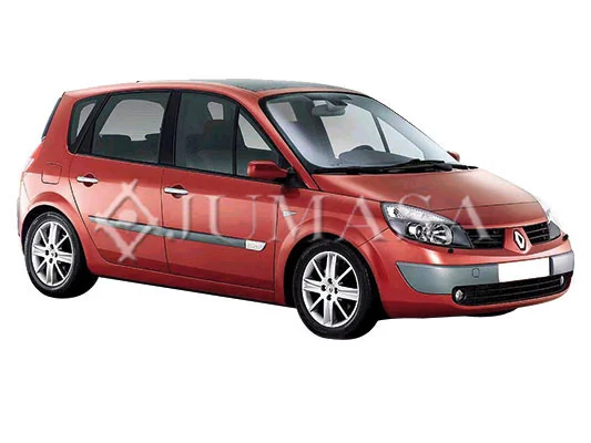 Comprar Refuerzo parachoque delantero Renault Scenic II JM0, JM1