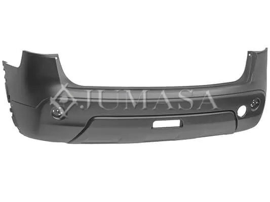 Comprar Parachoques trasero Nissan Qashqai I J10