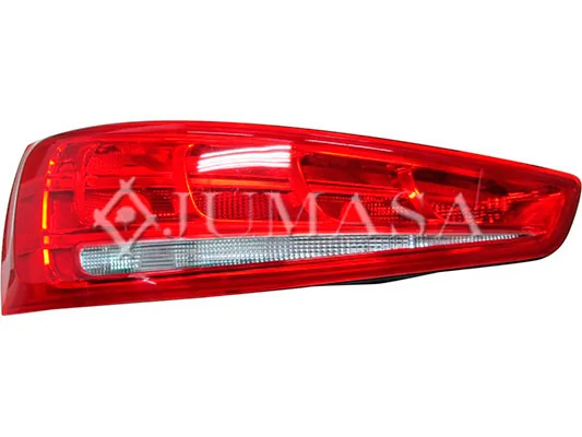 Piloto trasero derecho Audi Q3 SUV (8UB, 8UG) (2011 - 2018) precio, desde 113,18 EUR