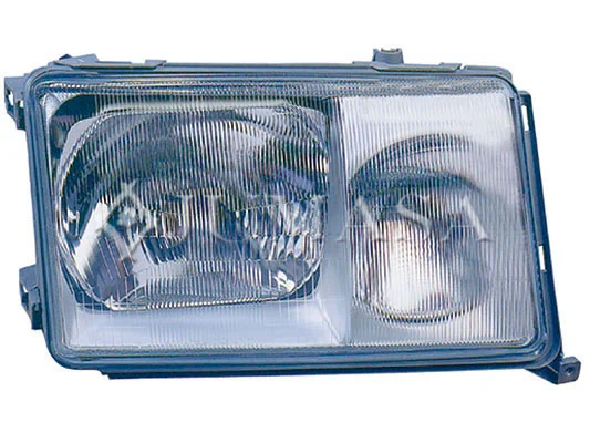 Faro delantero derecho Mercedes E 