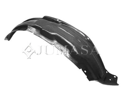 Guardabarros interior derecho, aleta delantera Toyota Hilux pick-up (KUN15) (2005 - 2012) precio, desde 21,26 EUR