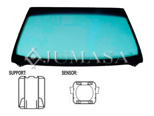 Cristal parabrisas General Motors 13170122 precio, desde 403,20 EUR