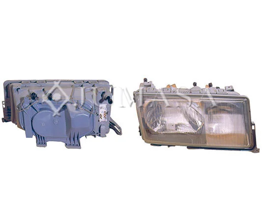 Faro derecho Mercedes C 190 sedán (W201) (1982 - 1993) precio, desde 97,28 EUR