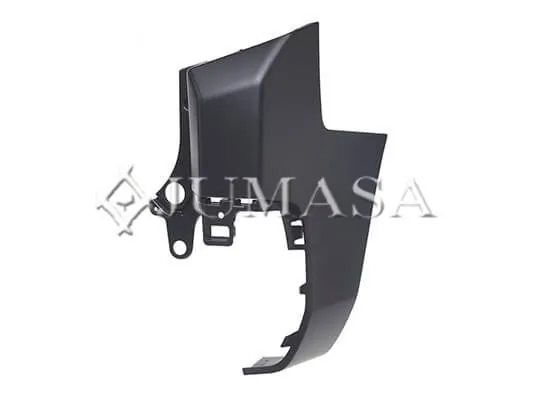 Parachoques trasero, parte derecha Peugeot/Citroen 9816789580 precio, desde 50,83 EUR