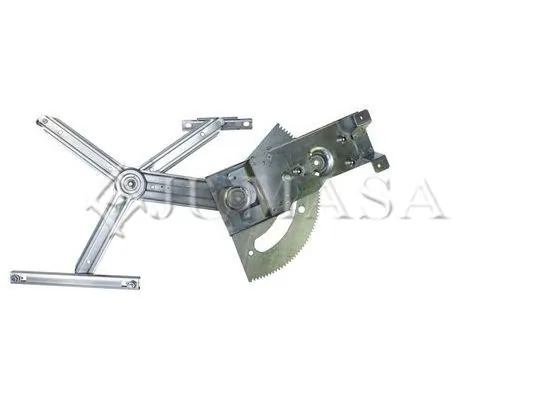 Mecanismo de elevalunas delantero derecha Opel Zafira A monovolumen (F75) (1999 - 2005) precio, desde 45,01 EUR