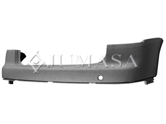 Comprar Parachoques trasero Volkswagen Touran I 1T1, 1T2
