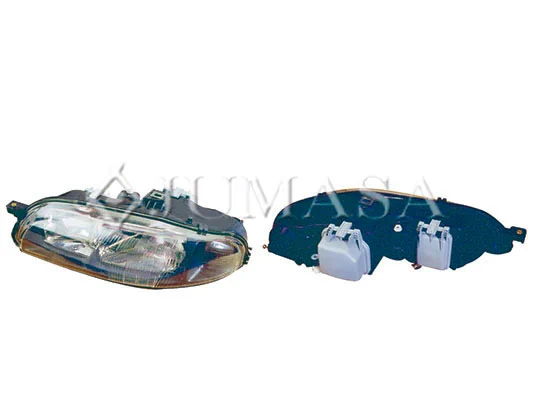 Faro derecho Fiat Bravo I hatchback (182) (1995 - 2001) precio, desde 56,63 EUR