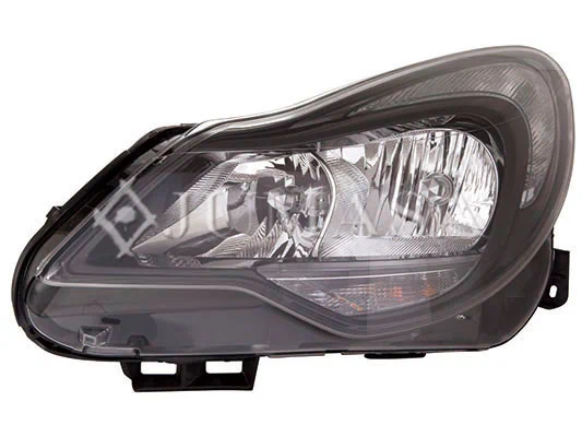 Faro derecho 13446802 Opel