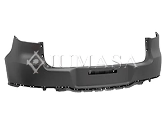 Paragolpes trasero Volkswagen Tiguan I